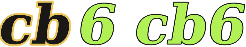 cb6 cb6 logo